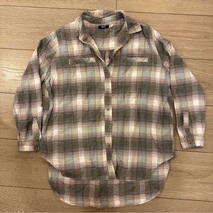 Urban Outfitters BDG Flannel